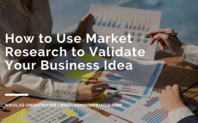 How to Use Market Research to Validate Your Business Idea