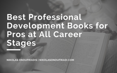 Best Professional Development Books for Pros at All Career Stages